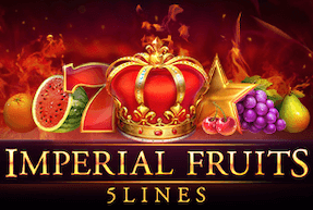 Imperial Fruits: 5 lines