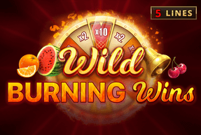 Wild Burning Wins: 5 lines