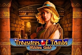 Treasures of Tombs Hidden Gold