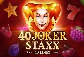 40 Joker Staxx