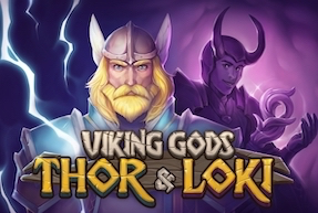 Viking Gods: Thor and Loki