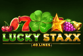 Lucky Staxx: 40 Lines