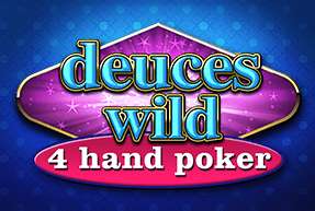 Deuces Wild Poker 4 Hand