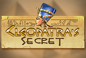 Cleopatra's Secret