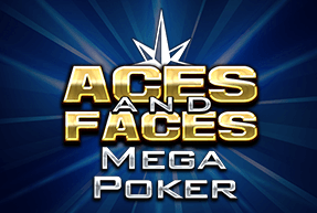 Aces And Faces Mega Poker