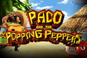 Paco And The Popping Peppers