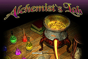 Alchemists Lab