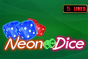 Neon Dice